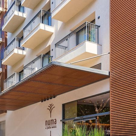 Numa Hotel Jaffa Tel Awiw Zewnętrze zdjęcie