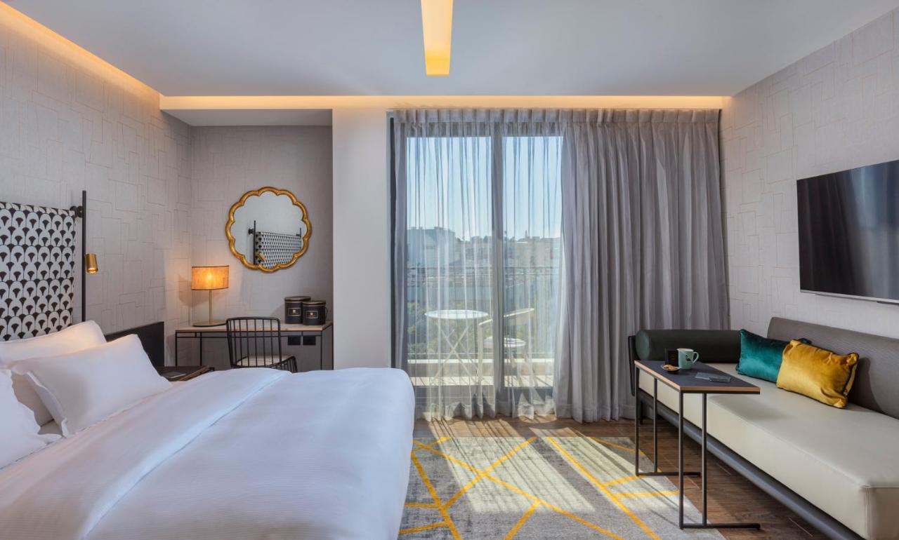 Numa Hotel Jaffa Tel Awiw Zewnętrze zdjęcie
