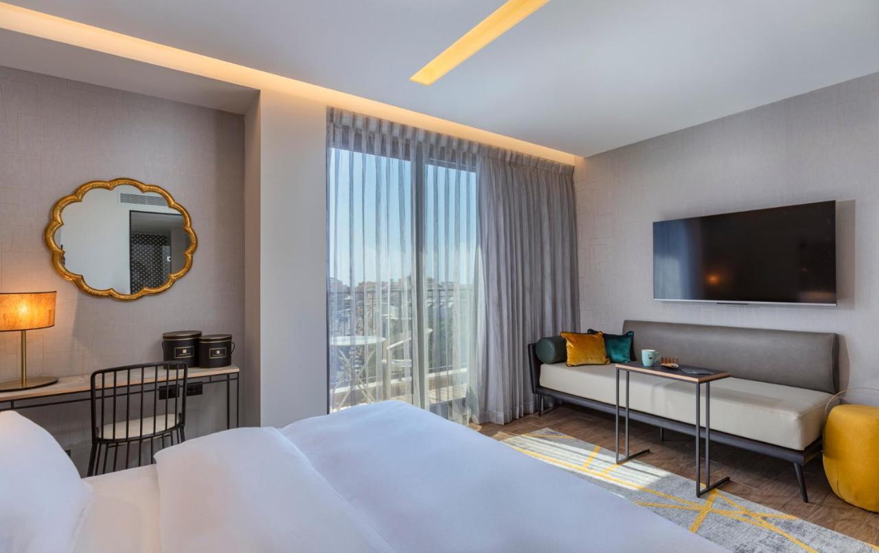 Numa Hotel Jaffa Tel Awiw Zewnętrze zdjęcie