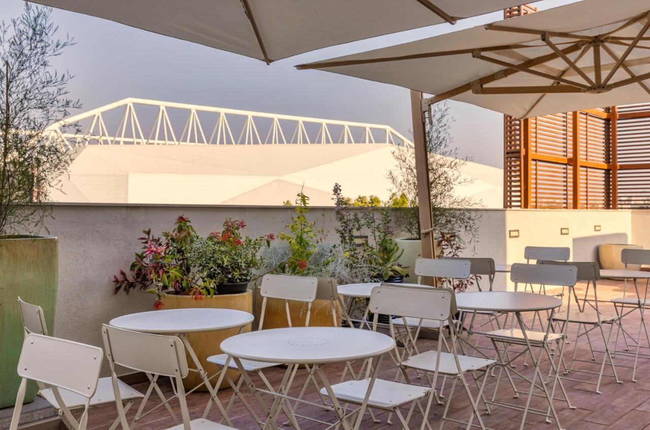 Numa Hotel Jaffa Tel Awiw Zewnętrze zdjęcie