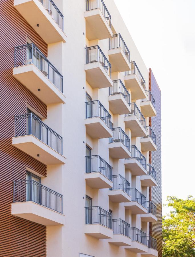Numa Hotel Jaffa Tel Awiw Zewnętrze zdjęcie
