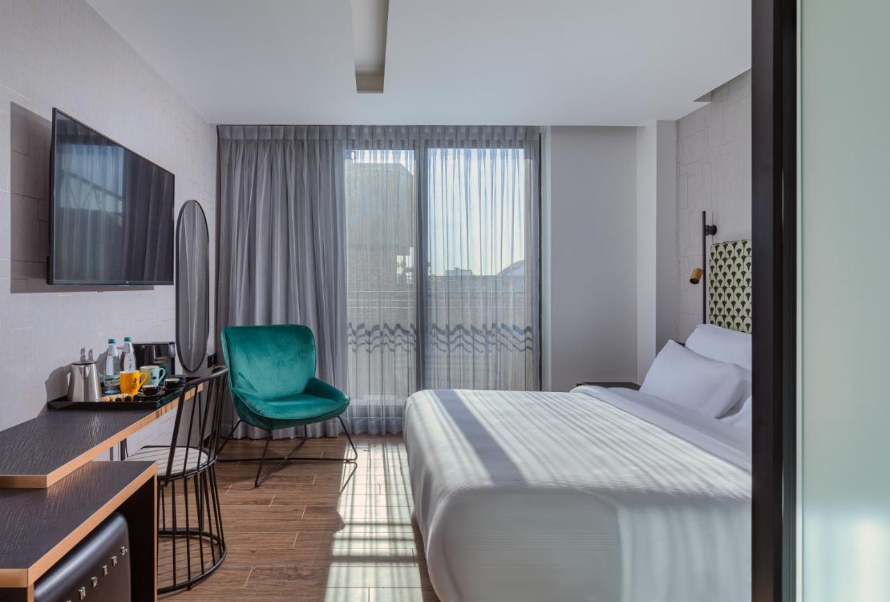 Numa Hotel Jaffa Tel Awiw Zewnętrze zdjęcie