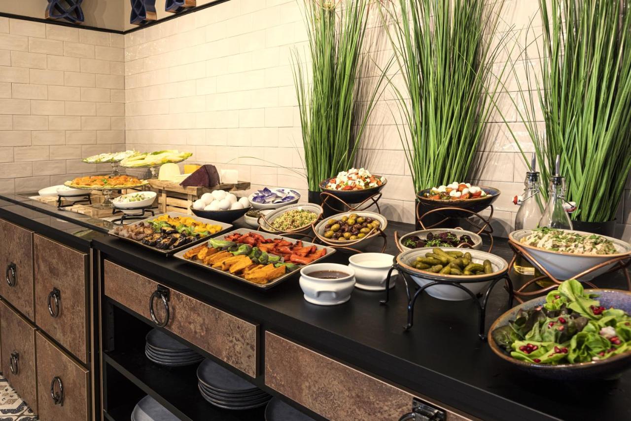Numa Hotel Jaffa Tel Awiw Zewnętrze zdjęcie