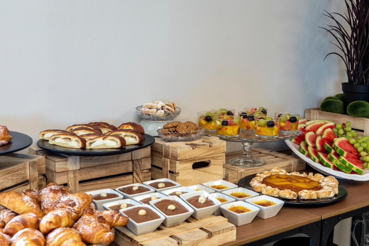 Numa Hotel Jaffa Tel Awiw Zewnętrze zdjęcie