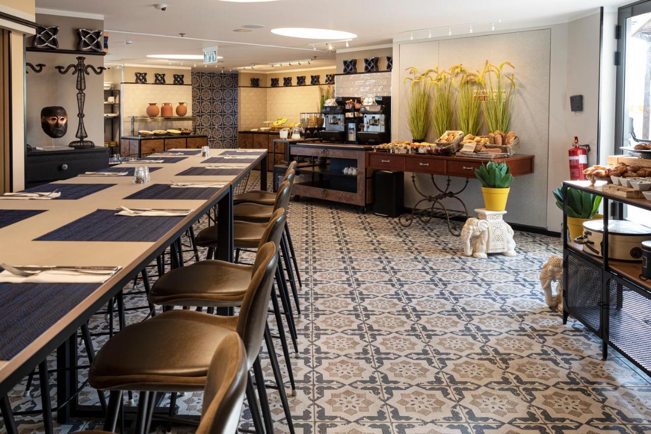 Numa Hotel Jaffa Tel Awiw Zewnętrze zdjęcie