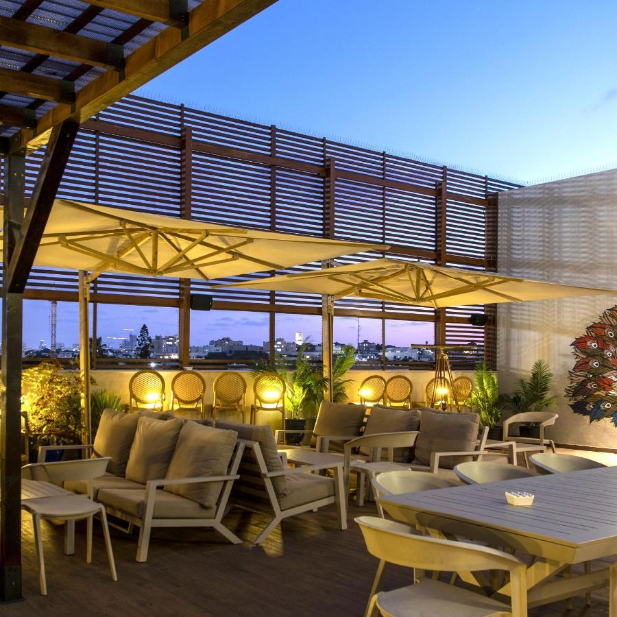 Numa Hotel Jaffa Tel Awiw Zewnętrze zdjęcie
