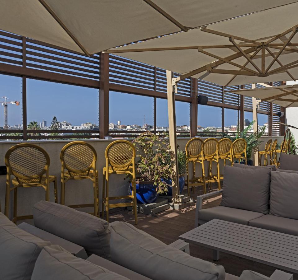 Numa Hotel Jaffa Tel Awiw Zewnętrze zdjęcie