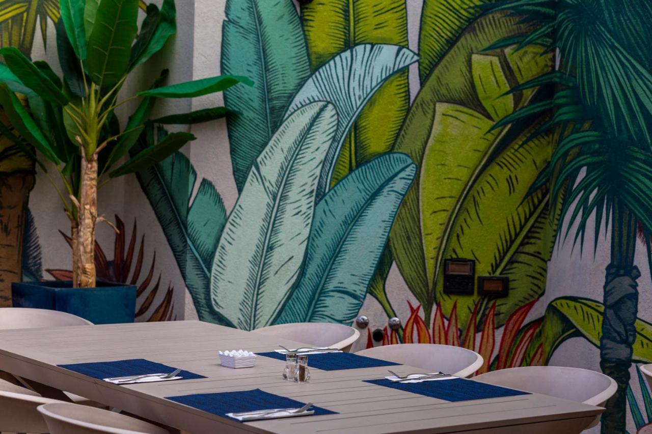 Numa Hotel Jaffa Tel Awiw Zewnętrze zdjęcie