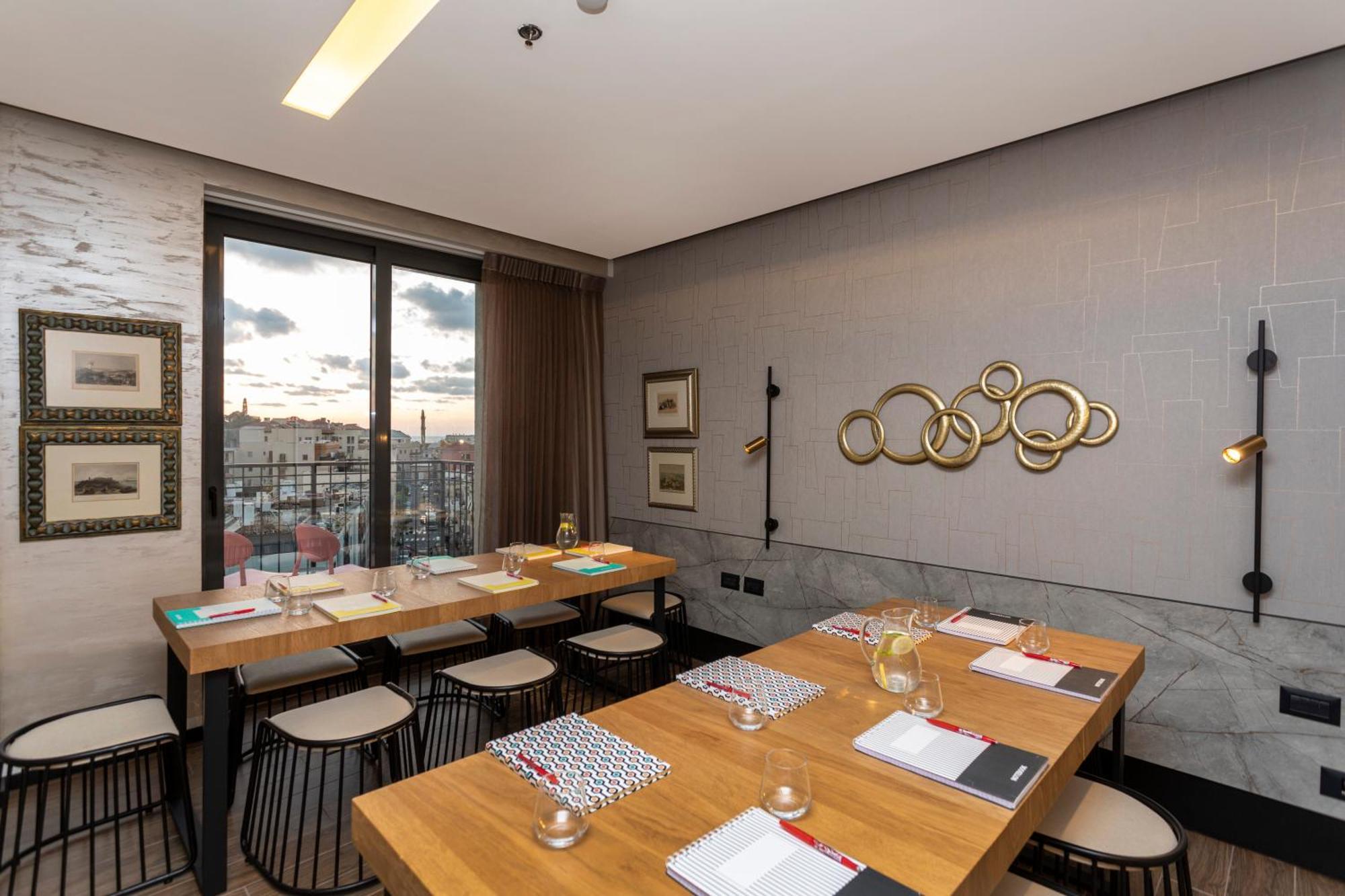 Numa Hotel Jaffa Tel Awiw Zewnętrze zdjęcie