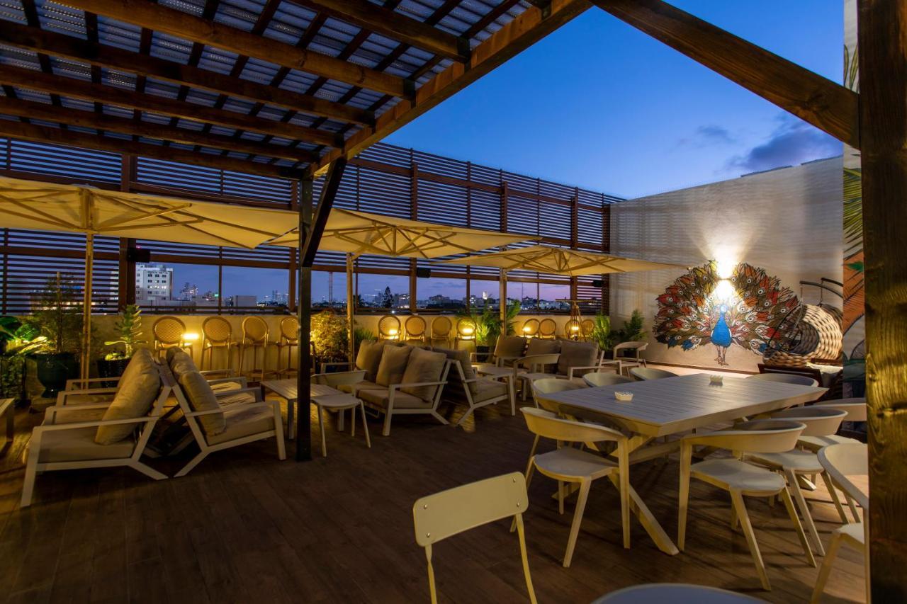 Numa Hotel Jaffa Tel Awiw Zewnętrze zdjęcie