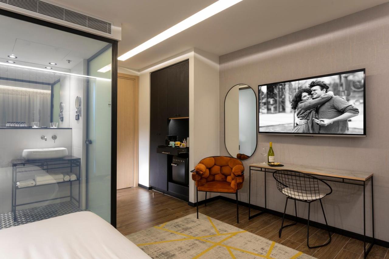 Numa Hotel Jaffa Tel Awiw Zewnętrze zdjęcie