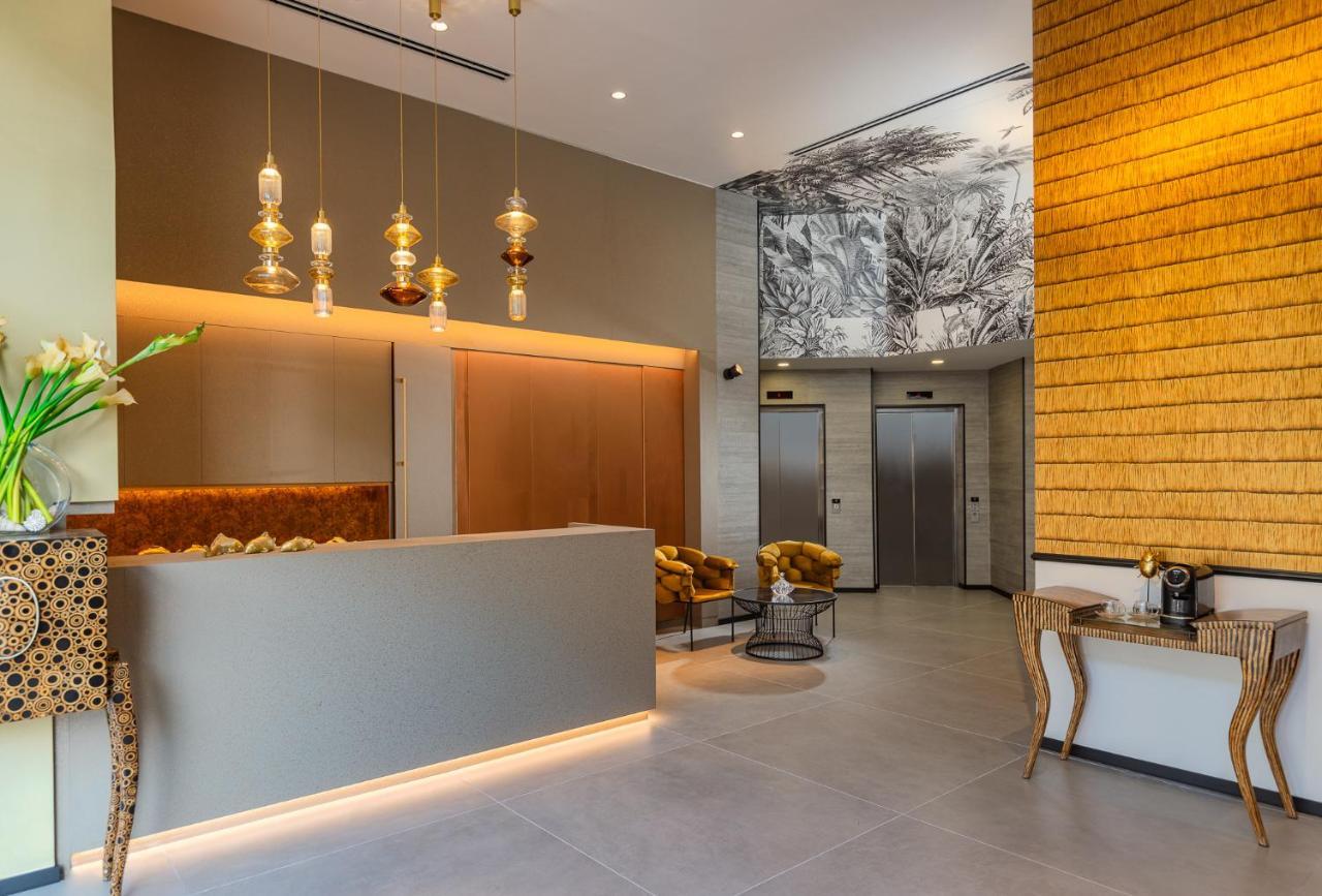 Numa Hotel Jaffa Tel Awiw Zewnętrze zdjęcie