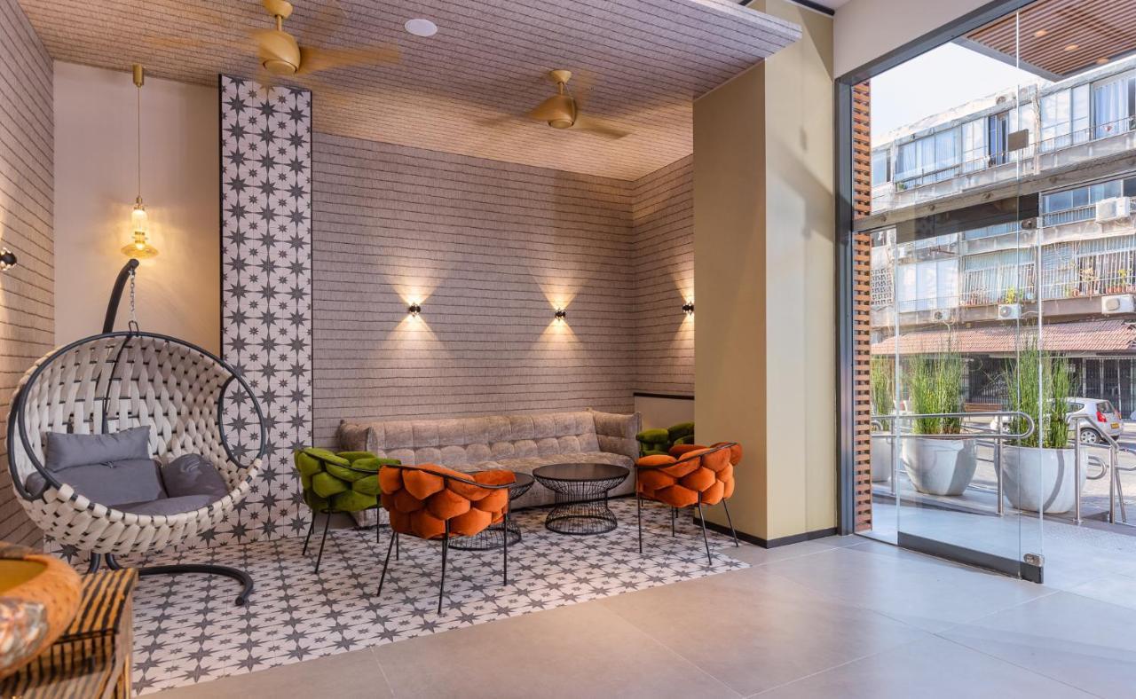 Numa Hotel Jaffa Tel Awiw Zewnętrze zdjęcie
