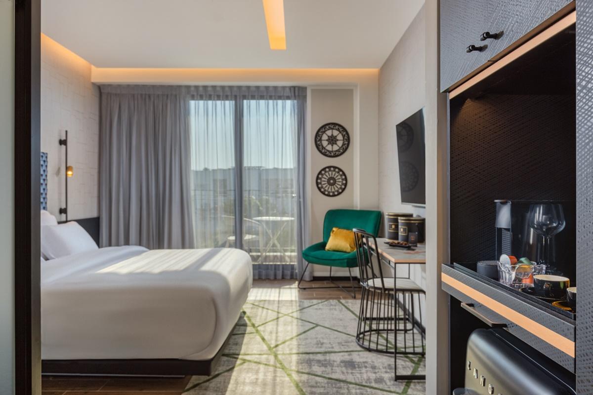 Numa Hotel Jaffa Tel Awiw Zewnętrze zdjęcie