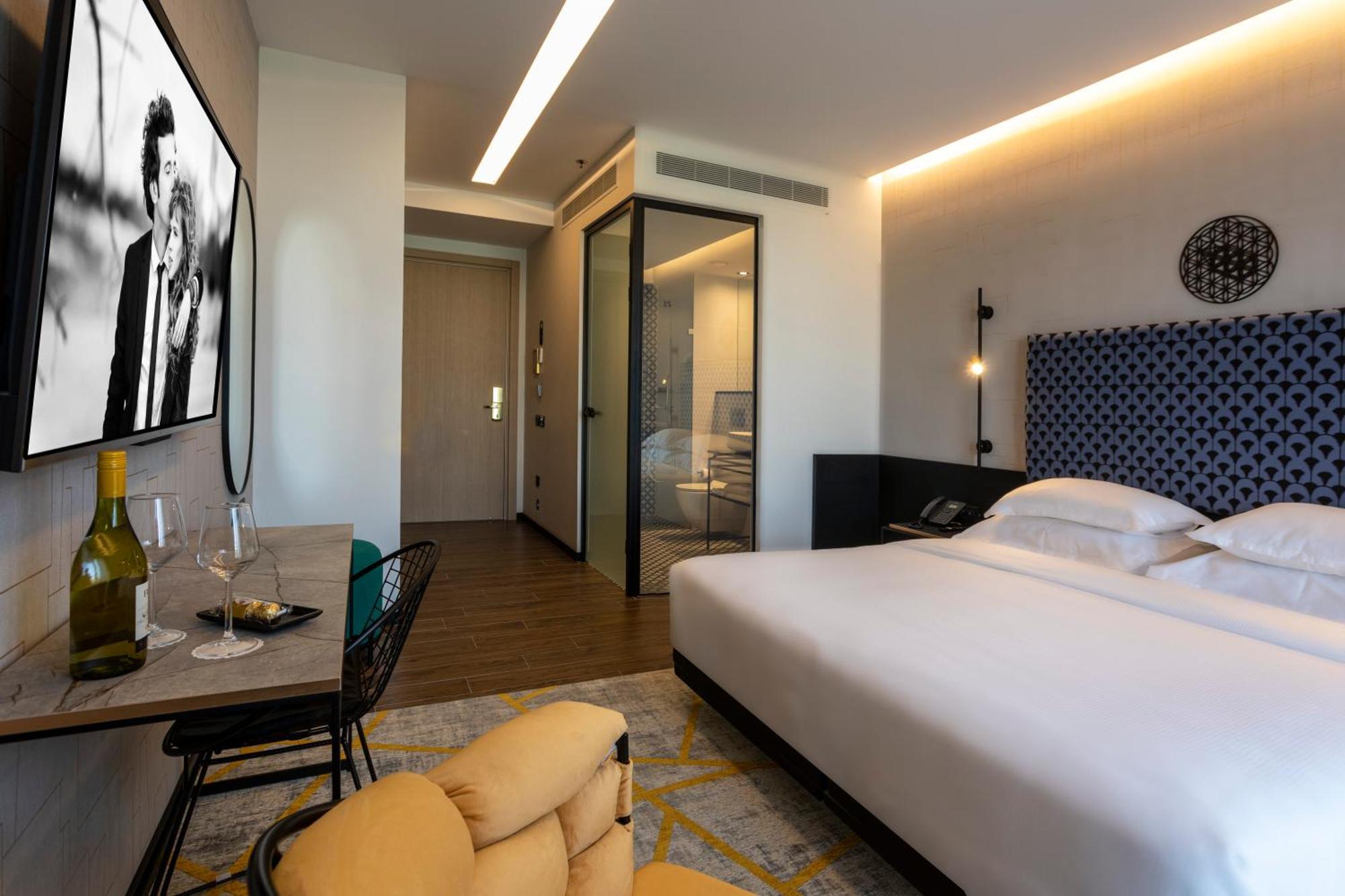 Numa Hotel Jaffa Tel Awiw Zewnętrze zdjęcie