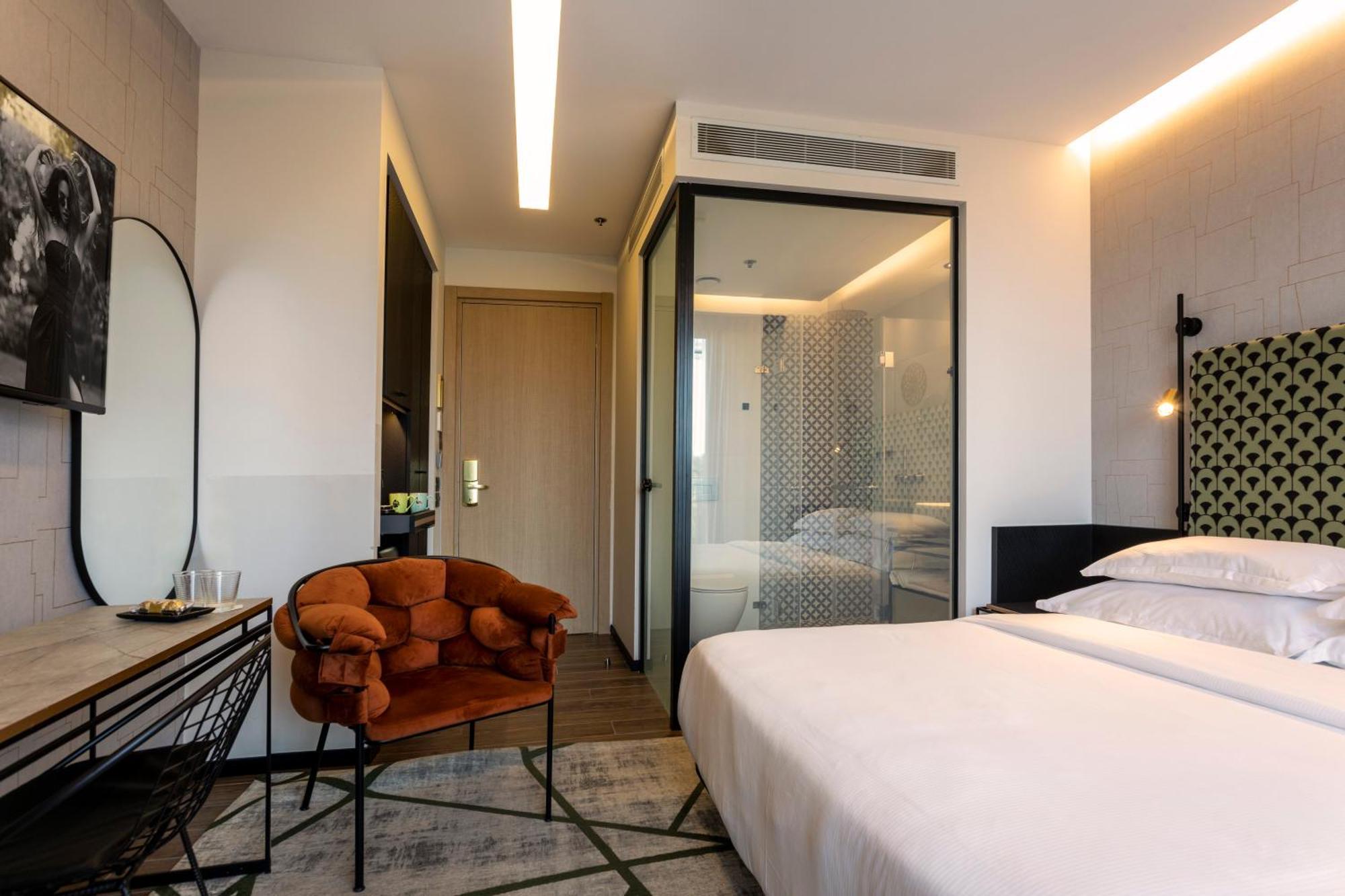 Numa Hotel Jaffa Tel Awiw Zewnętrze zdjęcie