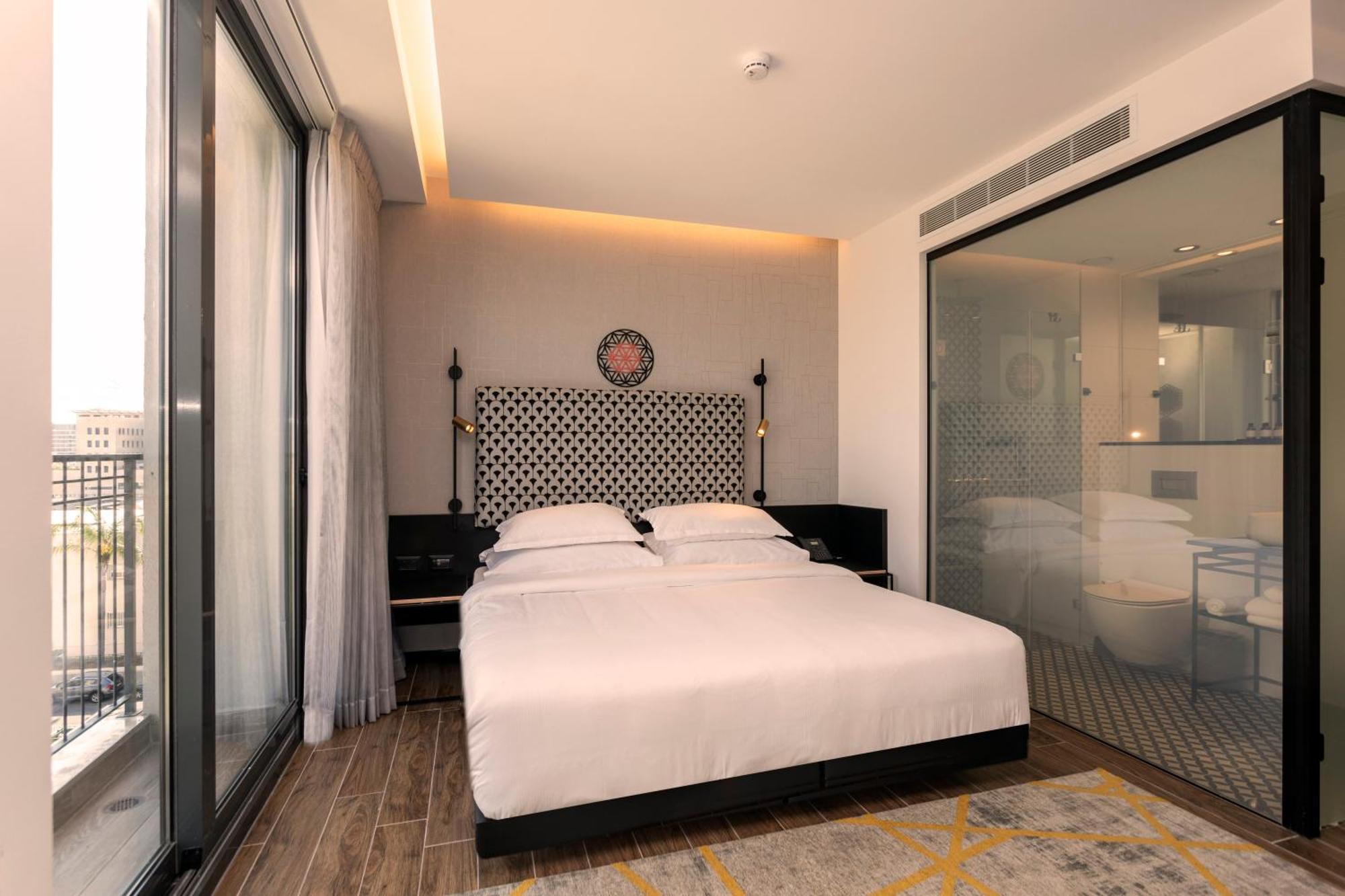 Numa Hotel Jaffa Tel Awiw Zewnętrze zdjęcie