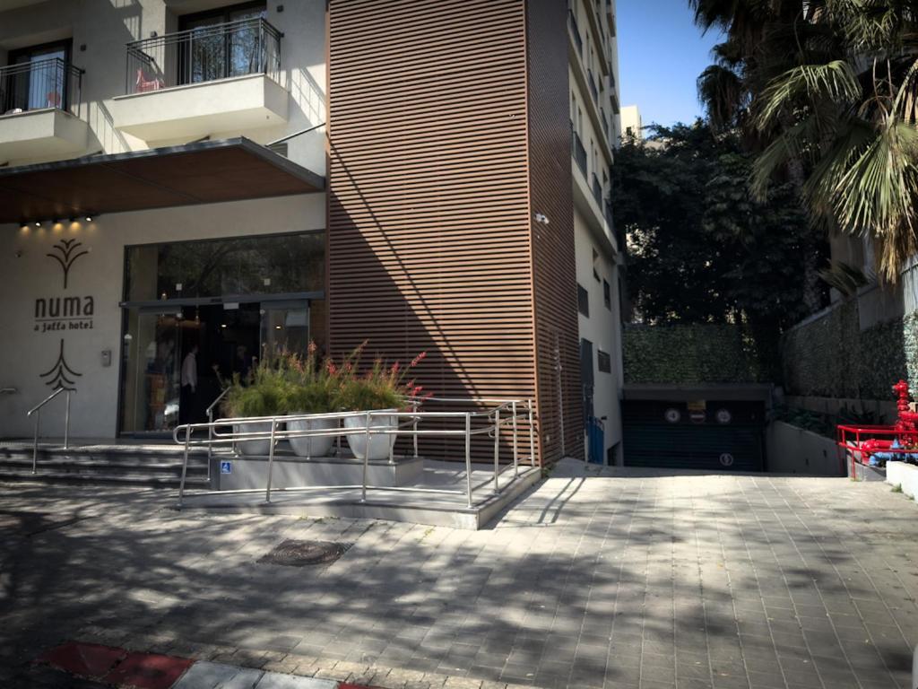 Numa Hotel Jaffa Tel Awiw Zewnętrze zdjęcie